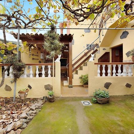 La Casita Canaria Los Silos Kültér fotó
