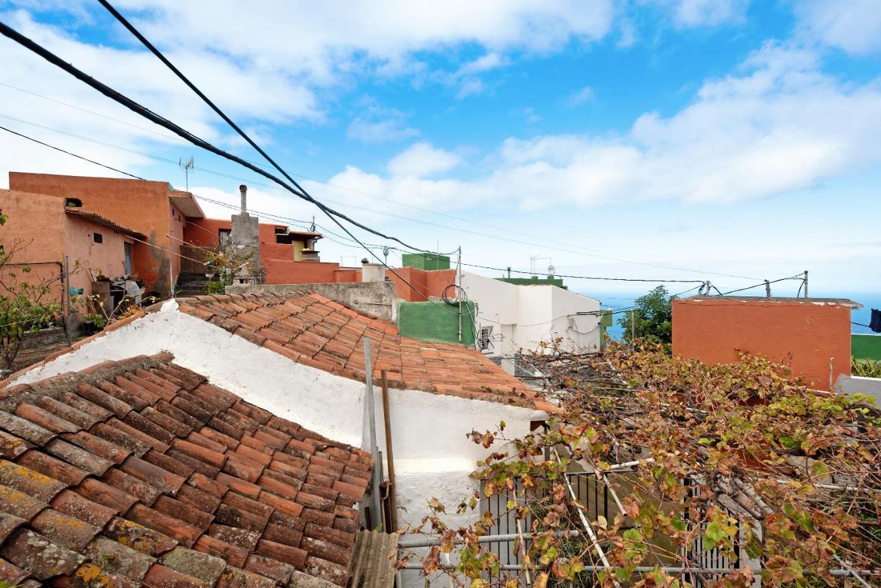 La Casita Canaria Los Silos Kültér fotó