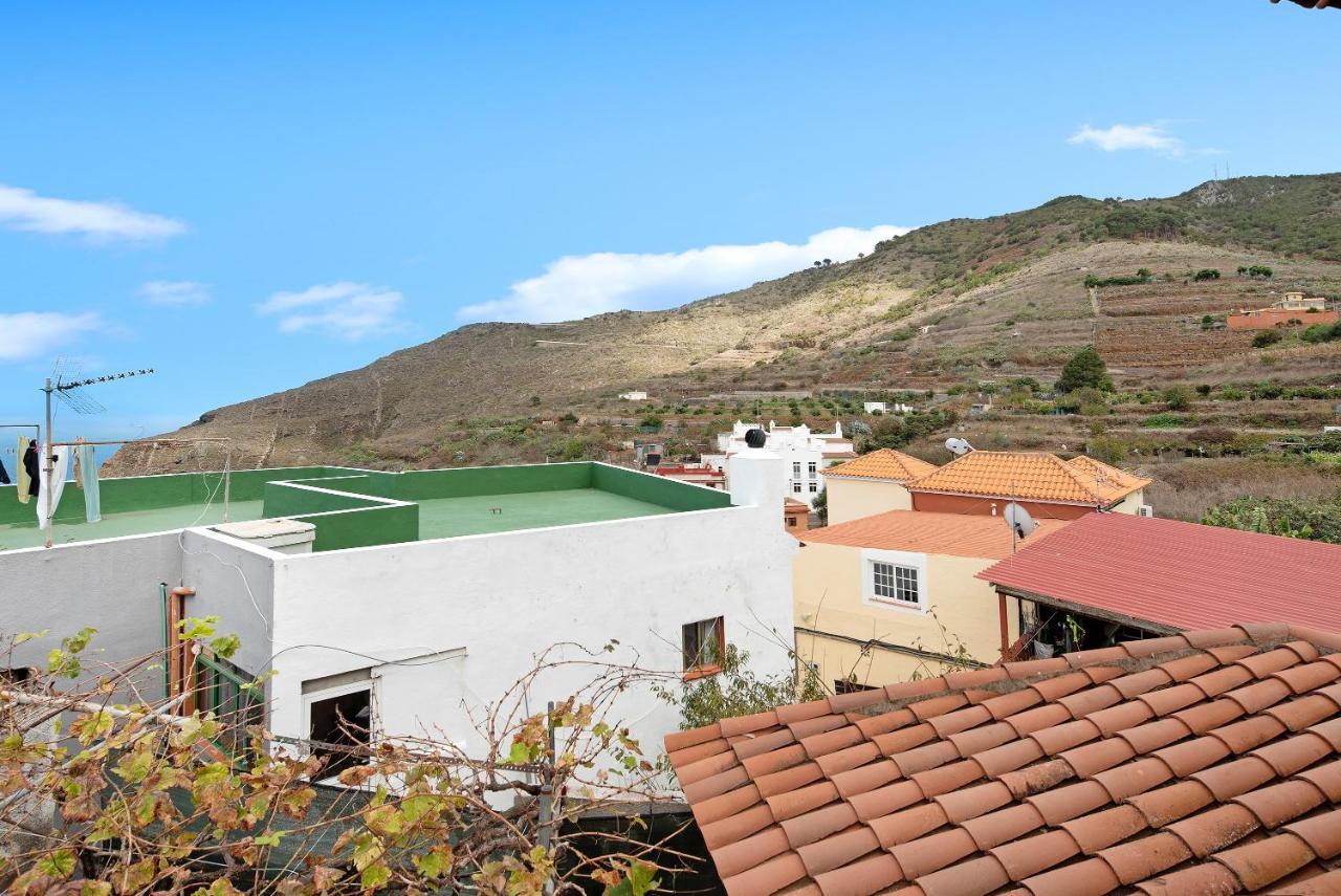 La Casita Canaria Los Silos Kültér fotó