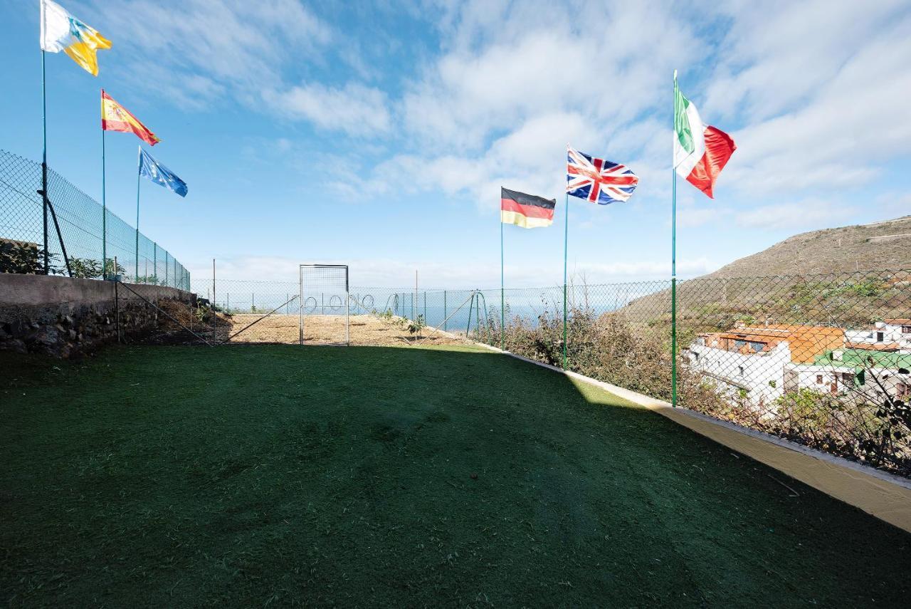 La Casita Canaria Los Silos Kültér fotó